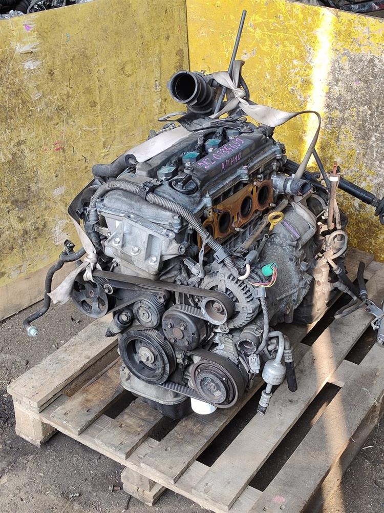 Двигатель Тойота Альфард в Коврове 69691