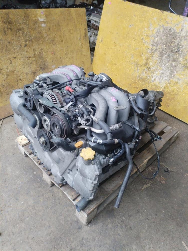 Двигатель Субару Легаси в Коврове 69808