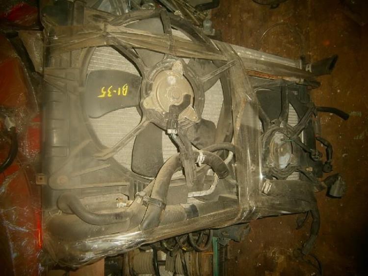 Диффузор радиатора Мазда МПВ в Коврове 69834