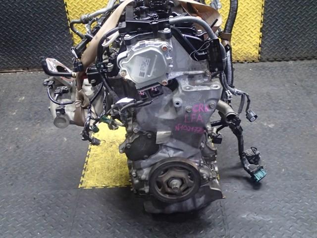Двигатель Хонда Аккорд в Коврове 69860