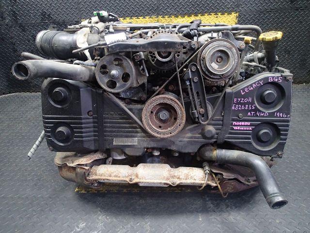 Двигатель Субару Легаси в Коврове 70239