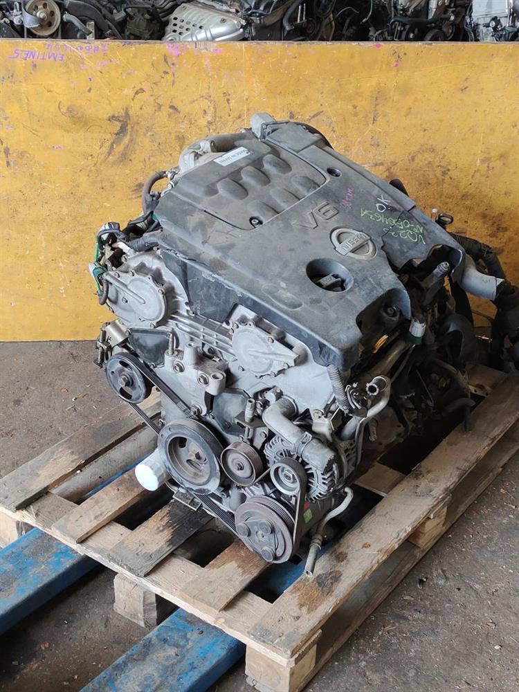 Двигатель Ниссан Теана в Коврове 73052
