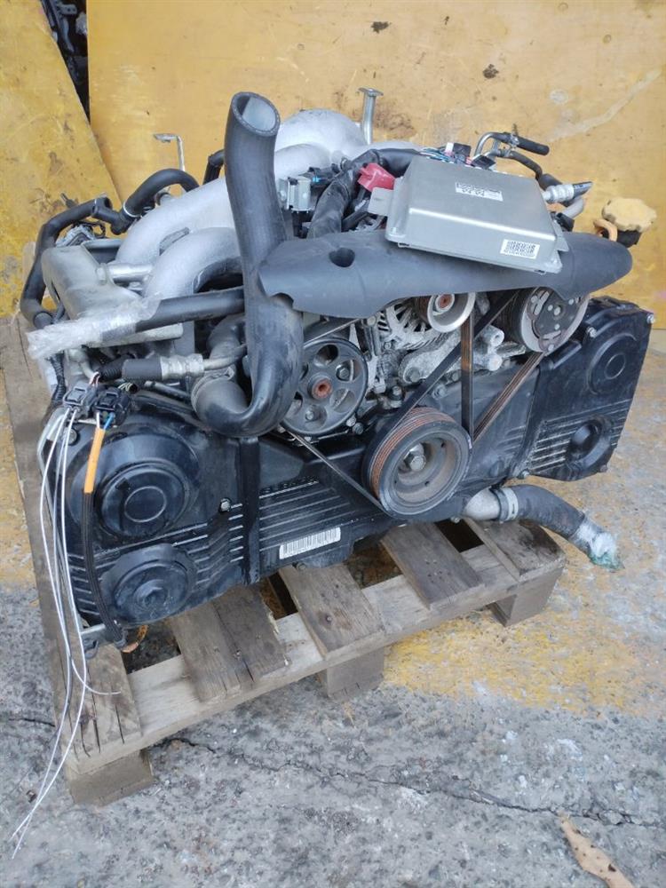 Двигатель Субару Импреза в Коврове 730661