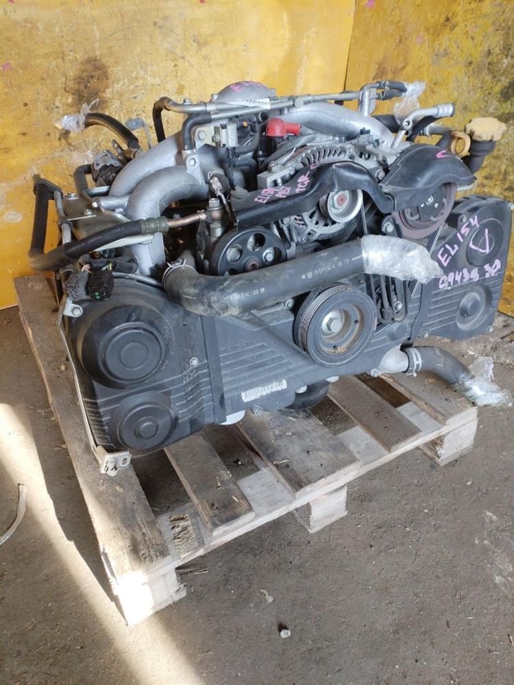 Двигатель Субару Импреза в Коврове 730781