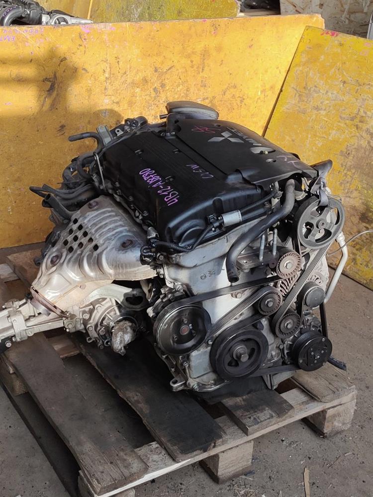 Двигатель Тойота Делика Д5 в Коврове 730991