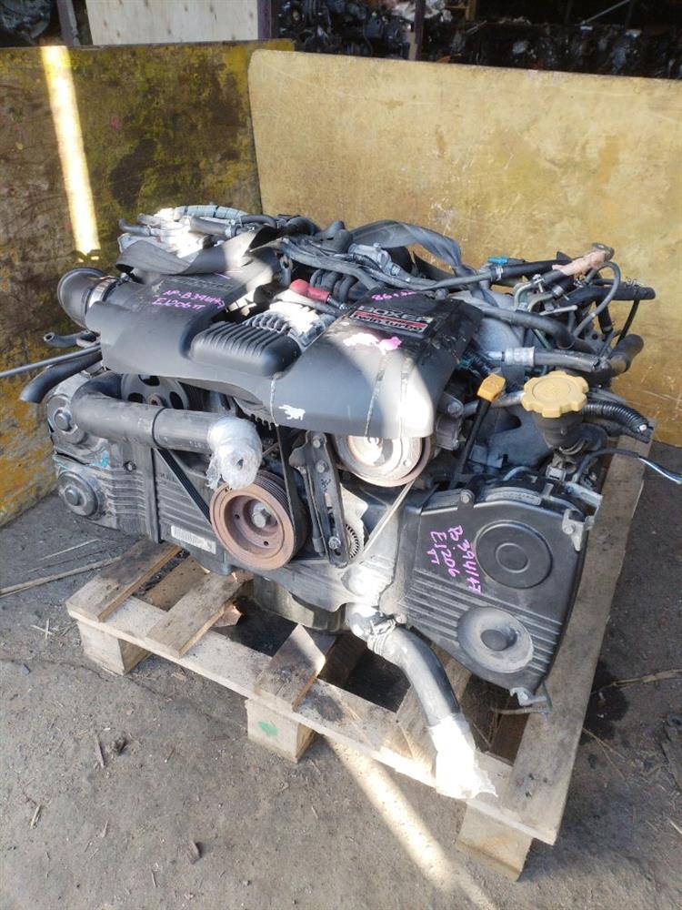 Двигатель Субару Легаси в Коврове 731131