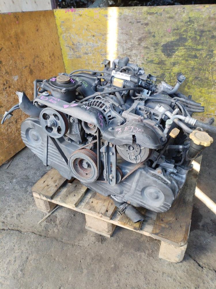 Двигатель Субару Форестер в Коврове 731311