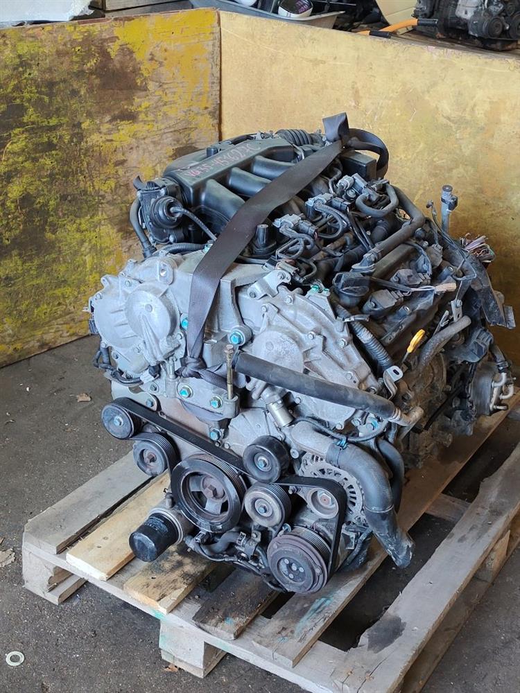 Двигатель Ниссан Эльгранд в Коврове 731362