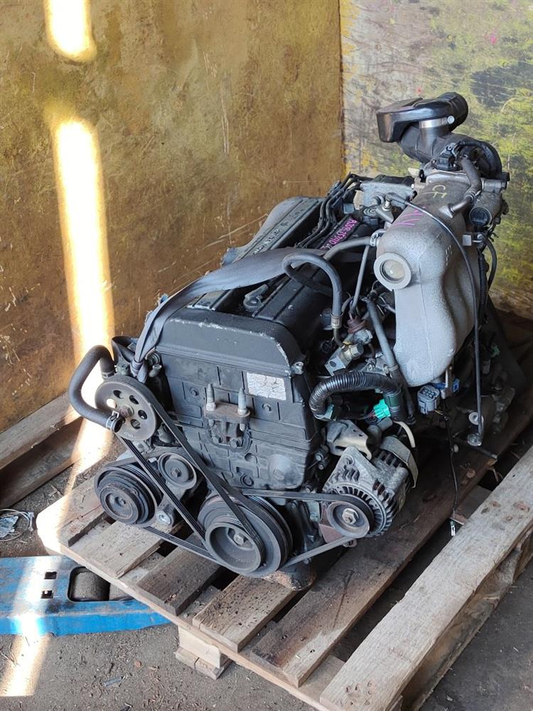Двигатель Хонда Степвагон в Коврове 731412