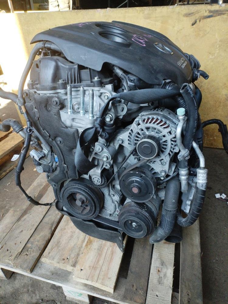 Двигатель Мазда Атенза в Коврове 731611