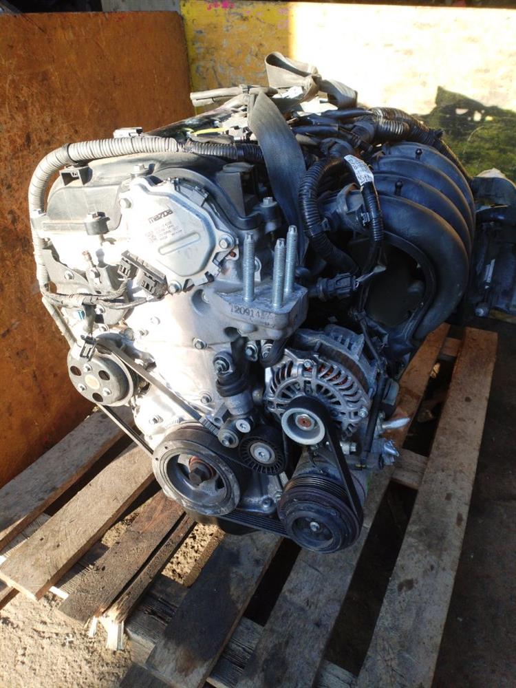 Двигатель Мазда СХ 5 в Коврове 731762