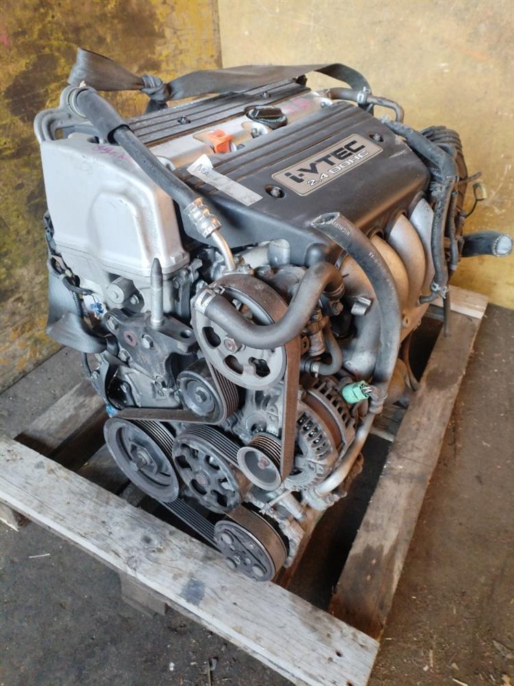 Двигатель Хонда СРВ в Коврове 731822