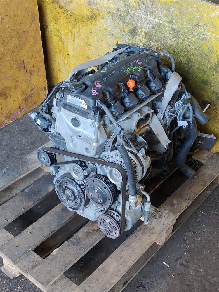 Двигатель Хонда Цивик в Коврове 731951