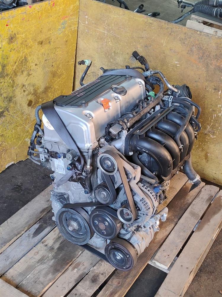 Двигатель Хонда Одиссей в Коврове 732431