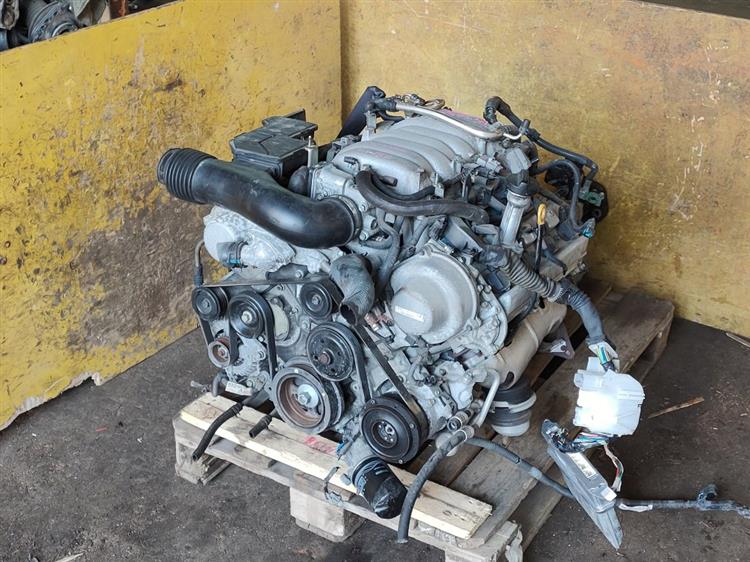 Двигатель Тойота Краун Маджеста в Коврове 733651