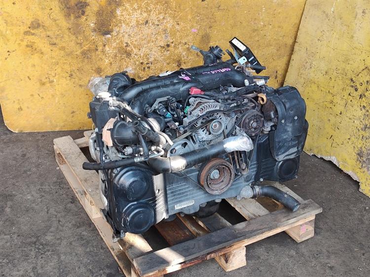 Двигатель Субару Легаси в Коврове 73392