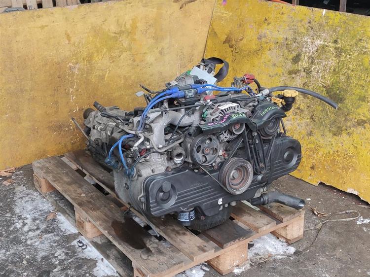 Двигатель Субару Легаси в Коврове 73445