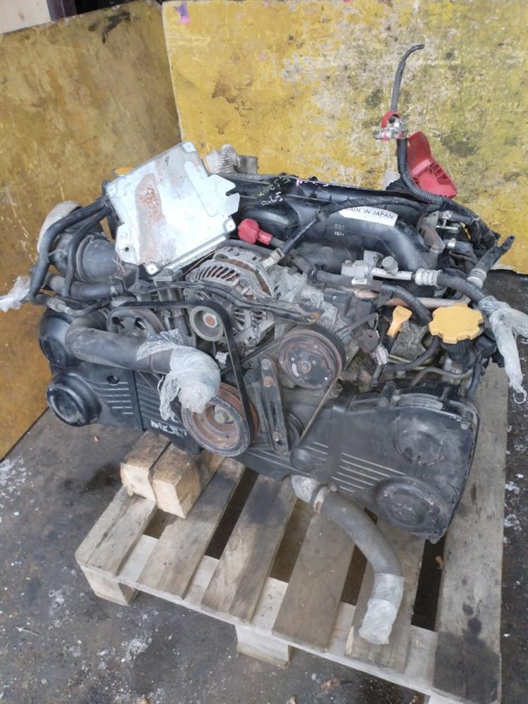 Двигатель Субару Легаси в Коврове 734471