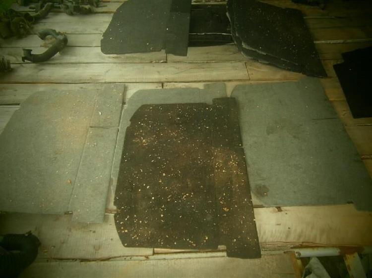 Багажник на крышу Дайхатсу Бон в Коврове 74089
