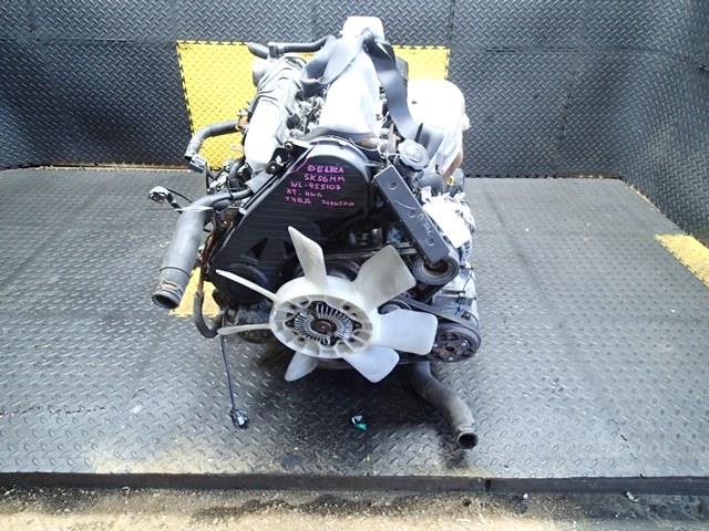 Двигатель Мицубиси Делика в Коврове 79668