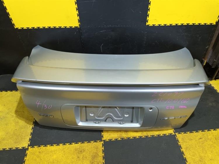 Крышка багажника Хонда Аккорд в Коврове 80795