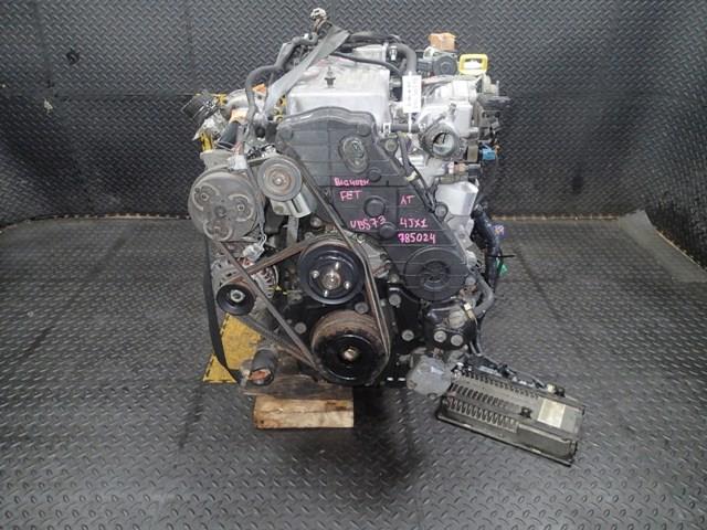 Двигатель Исузу Бигхорн в Коврове 86195