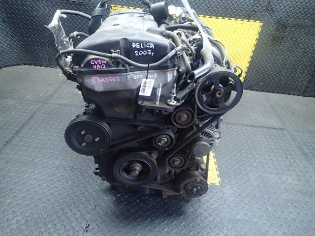 Двигатель Тойота Делика Д5 в Коврове 883301