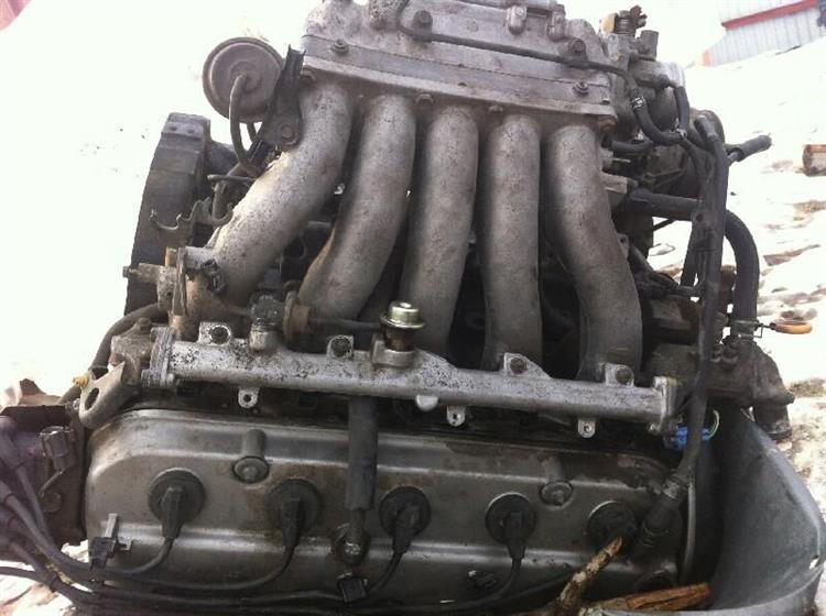 Двигатель Хонда Сабер в Коврове 8973
