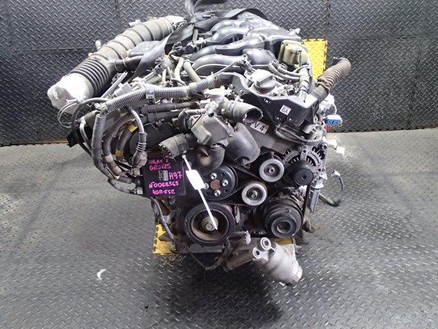 Двигатель Тойота Марк Х в Коврове 90455