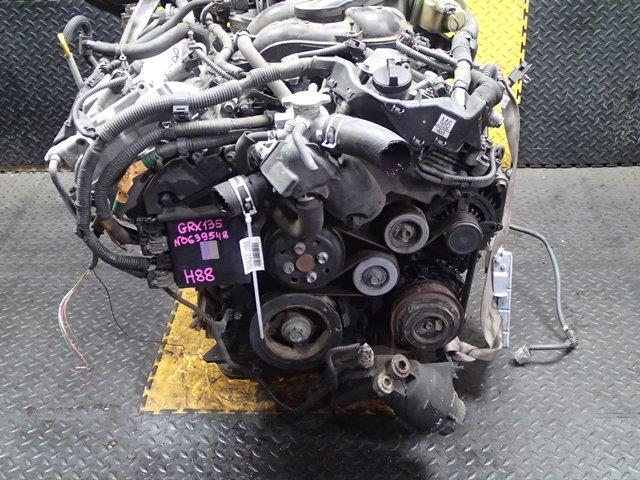 Двигатель Тойота Марк Х в Коврове 904571