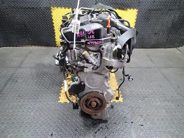 Двигатель Хонда Фит в Коврове 90509