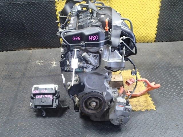 Двигатель Хонда Фит в Коврове 90512