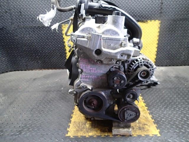 Двигатель Ниссан Нот в Коврове 91066