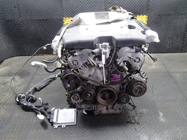 Двигатель Ниссан Скайлайн в Коврове 91107