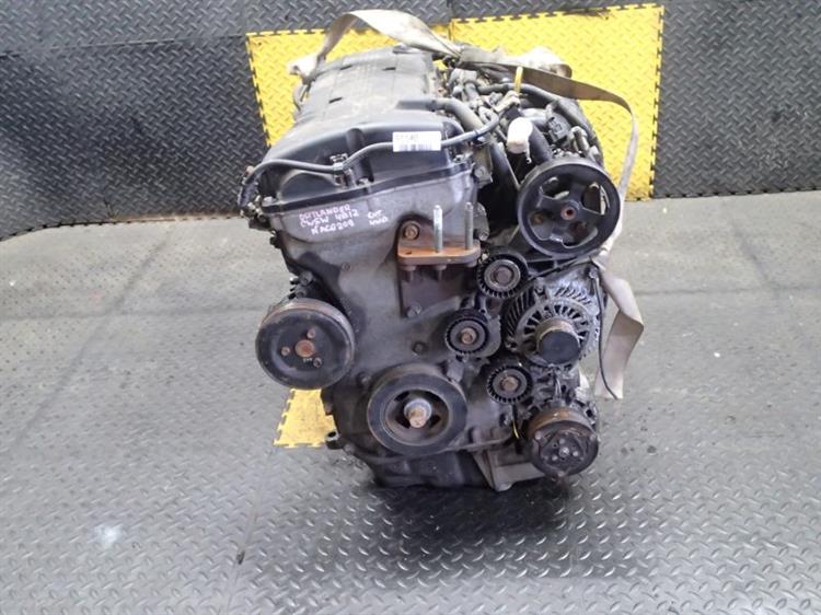 Двигатель Мицубиси Аутлендер в Коврове 91140