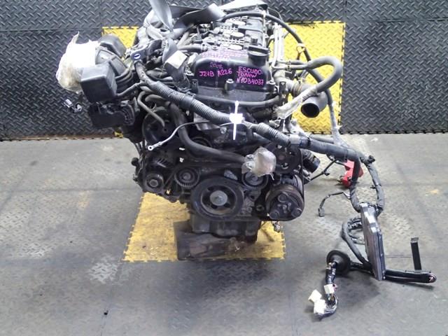 Двигатель Сузуки Эскудо в Коврове 91162