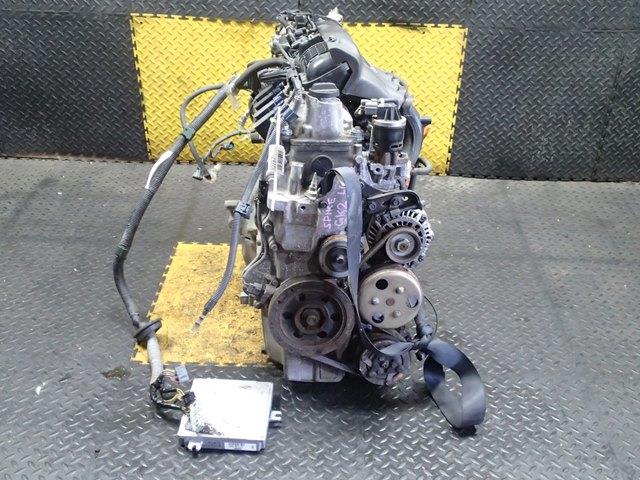 Двигатель Хонда Мобилио Спайк в Коврове 92287