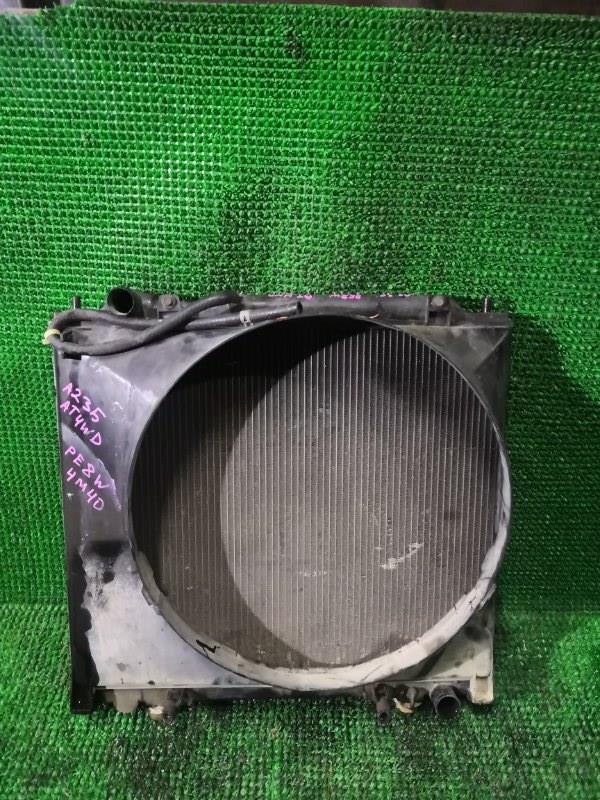 Радиатор основной Мицубиси Делика в Коврове 92489