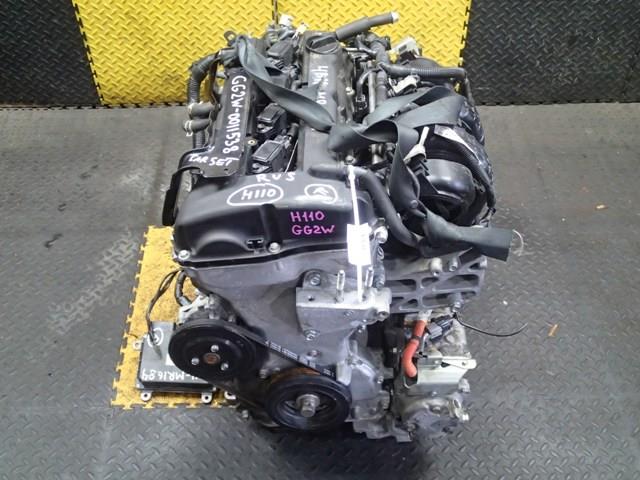 Двигатель Мицубиси Аутлендер в Коврове 93686