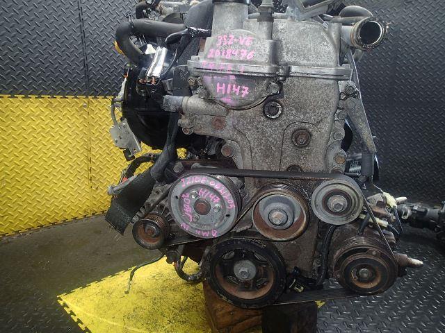 Двигатель Тойота Раш в Коврове 95435