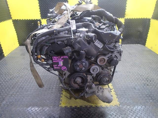 Двигатель Тойота Краун в Коврове 96204