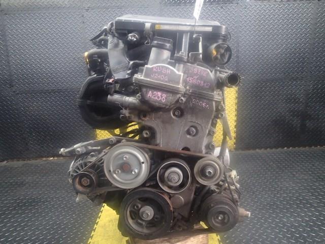 Двигатель Тойота Раш в Коврове 96225