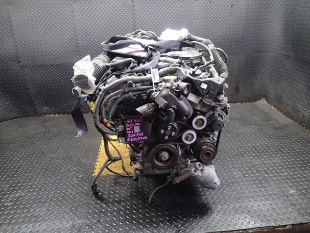 Двигатель Лексус ГС 350 в Коврове 96263