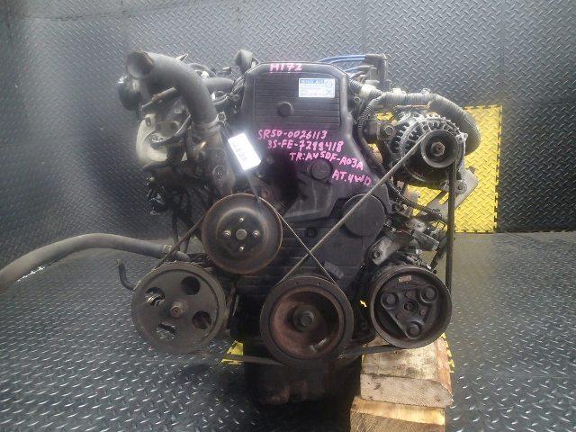 Двигатель Тойота Ноах в Коврове 97793