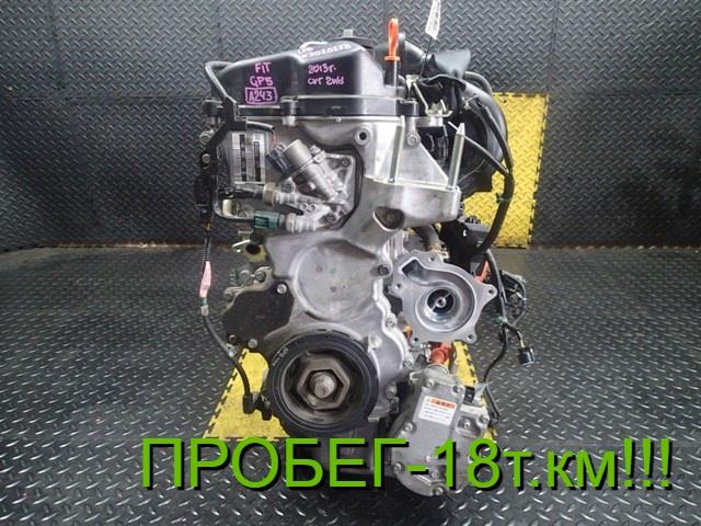 Двигатель Хонда Фит в Коврове 98285