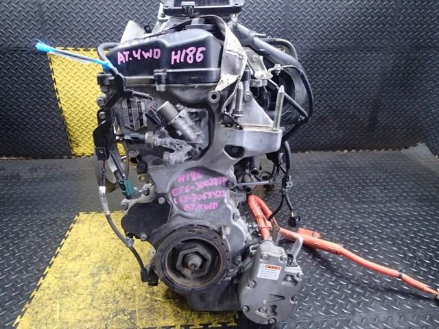 Двигатель Хонда Фит в Коврове 99296