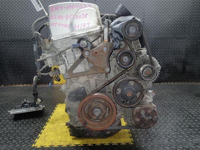Двигатель Хонда СРВ в Коврове 99305